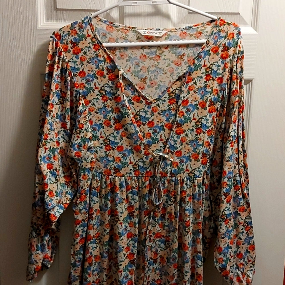 Women dress size XL patpat maternity dress